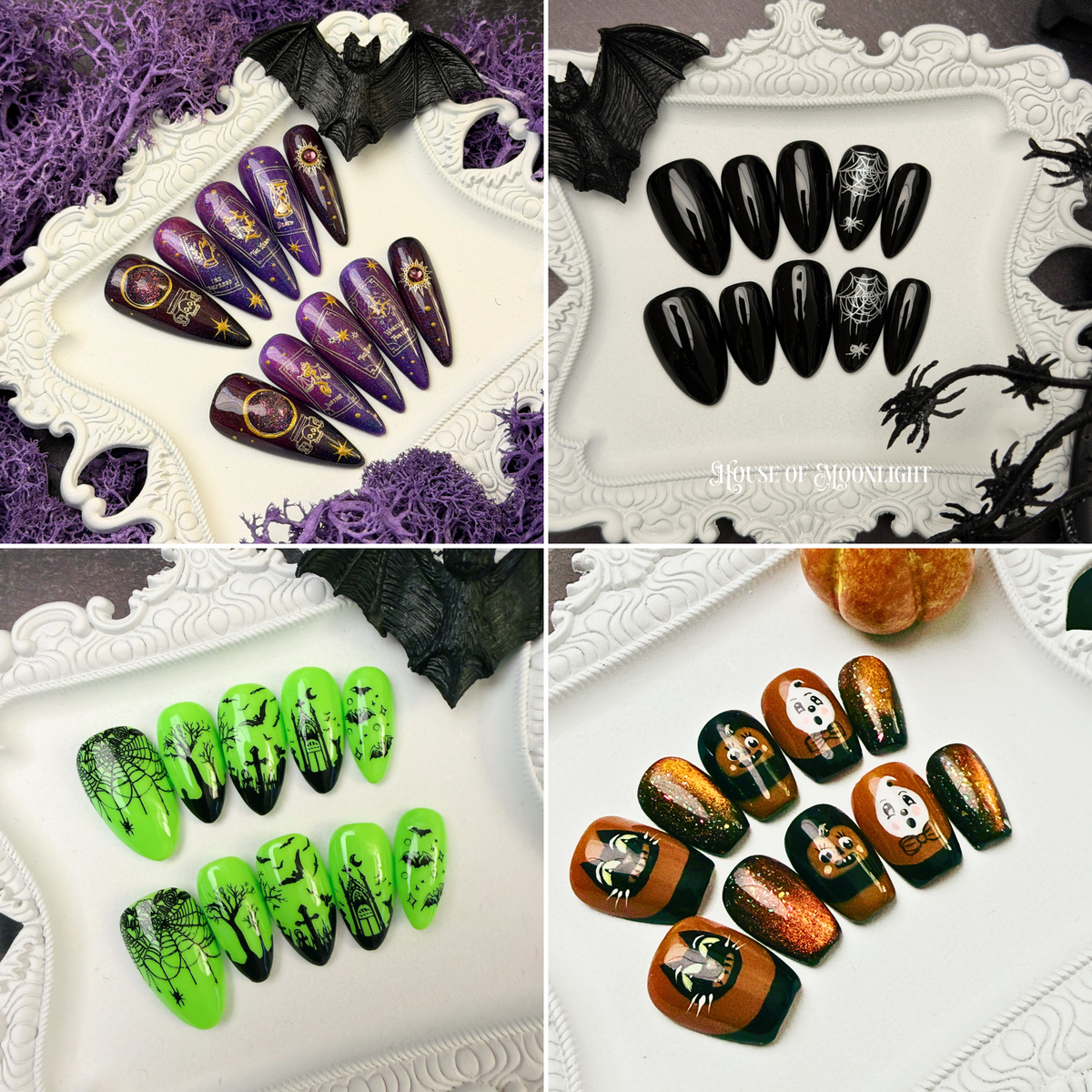 The Halloween Gathering Bundle