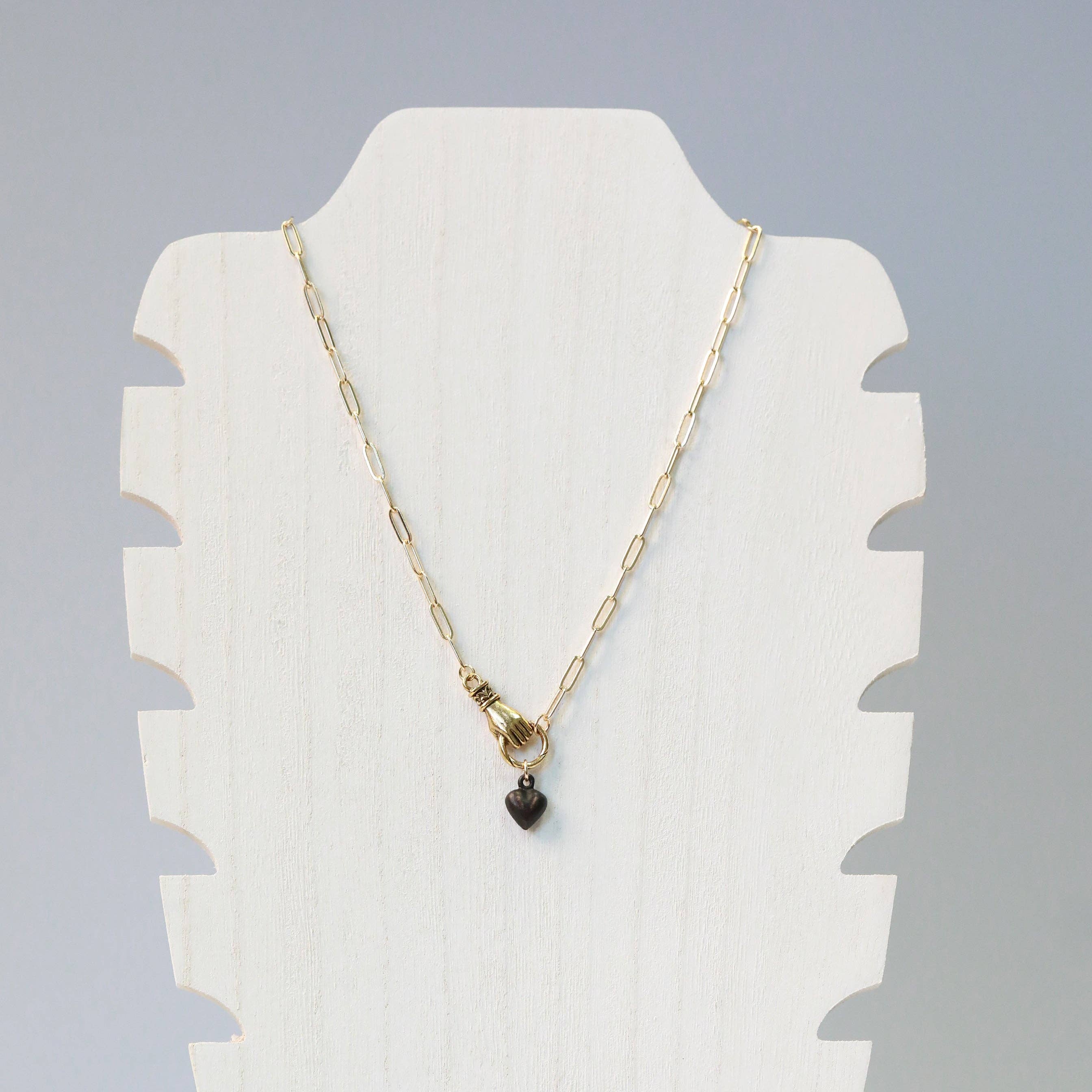 Milagro Hand of Love Necklace