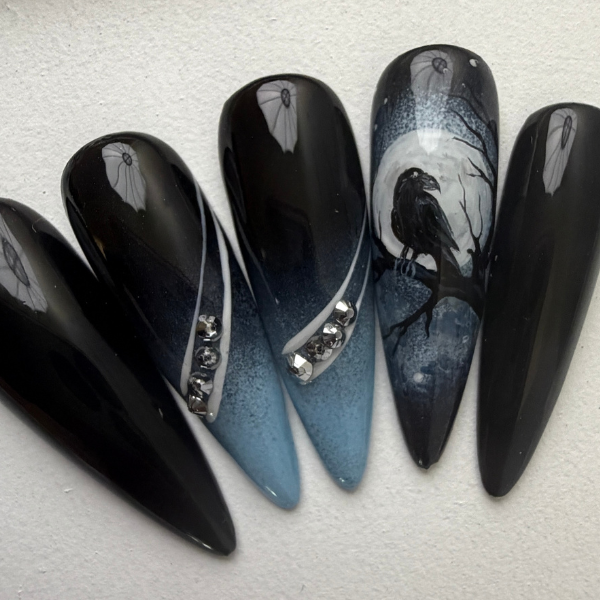 Custom Press On Nails - Made to Order - Starting at $95