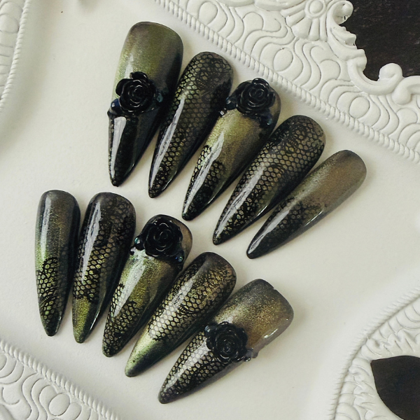 Custom Press On Nails - Made to Order - Starting at $95