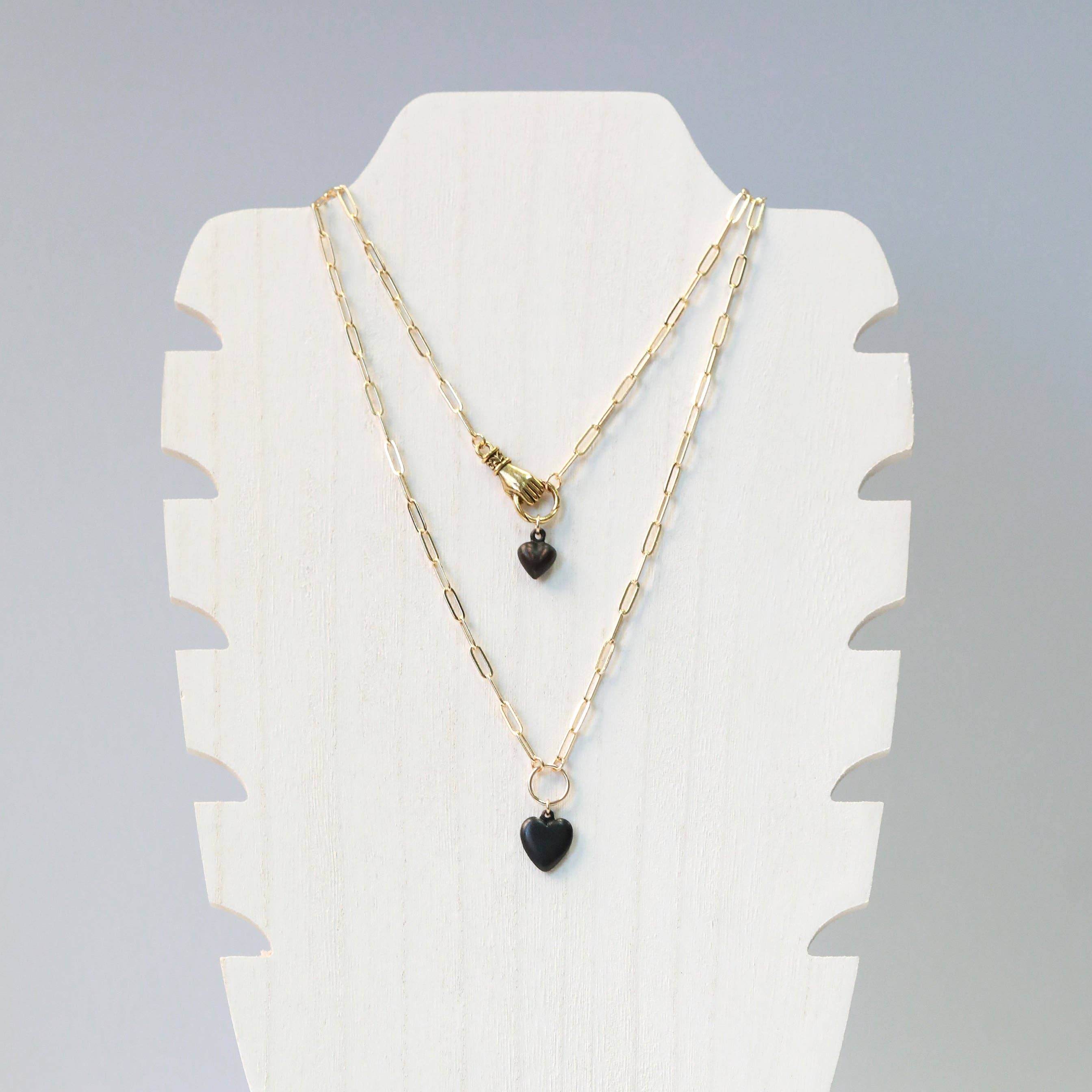 Milagro Hand of Love Necklace